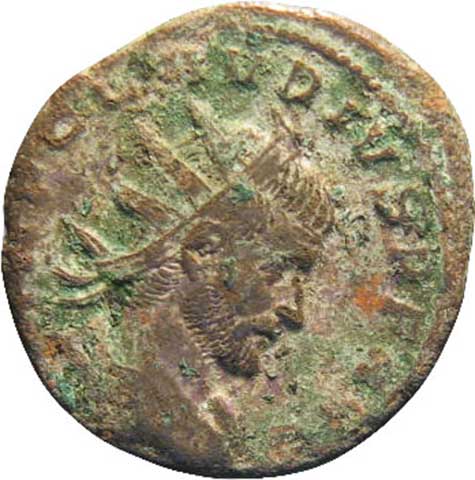 obverse