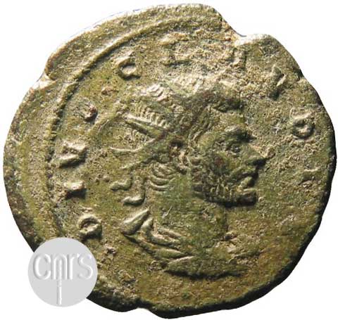 obverse
