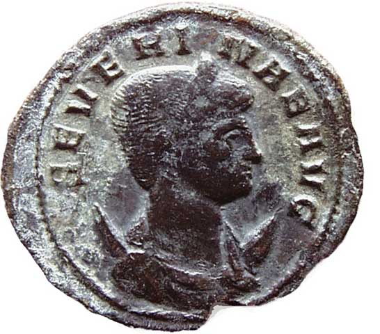 obverse