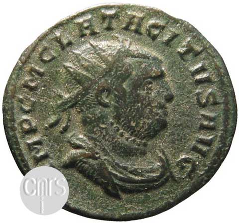 obverse