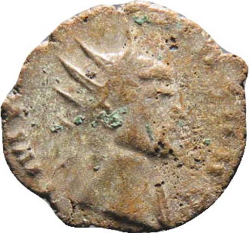 obverse