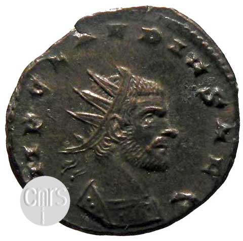 obverse