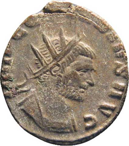 obverse
