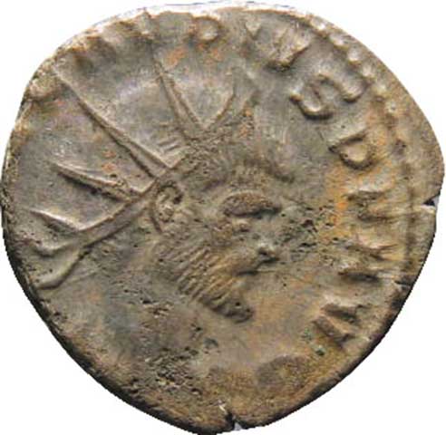 obverse