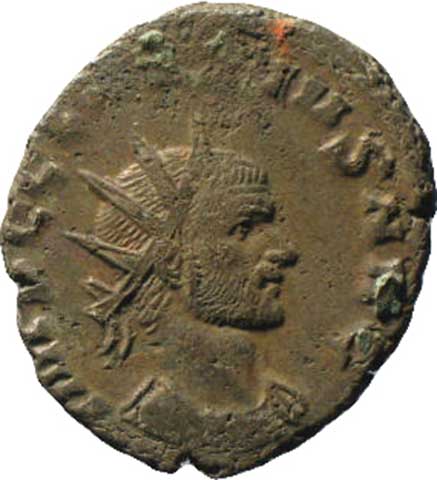 obverse