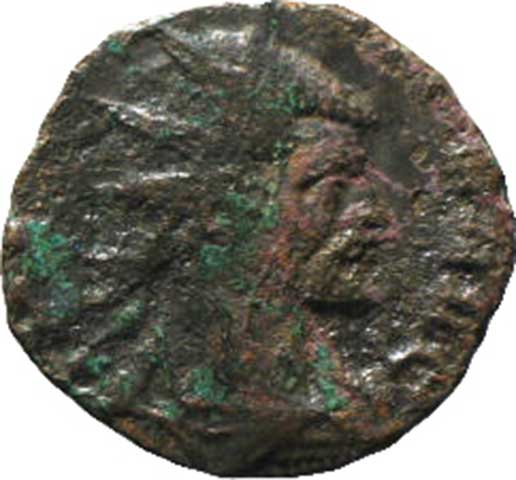 obverse