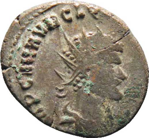 obverse