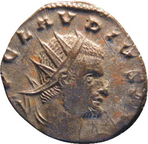 obverse