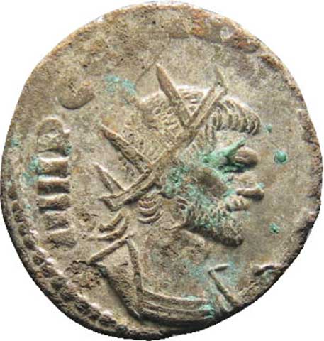 obverse