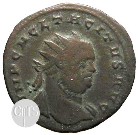 obverse