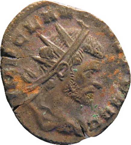 obverse