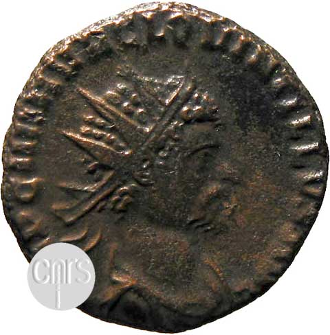 obverse
