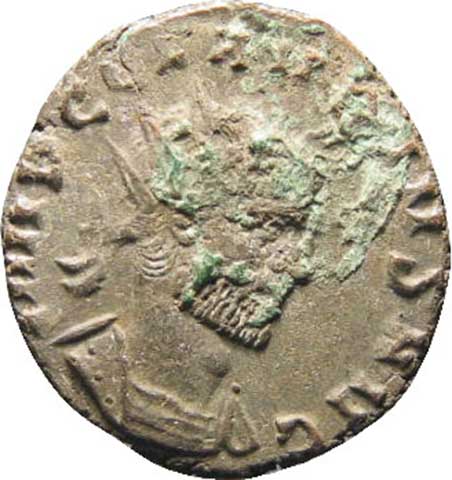 obverse