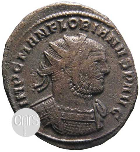 obverse