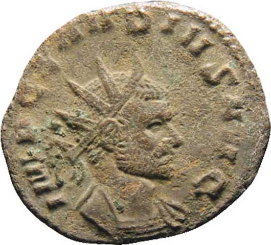 obverse