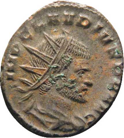 obverse
