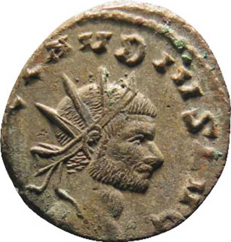 obverse