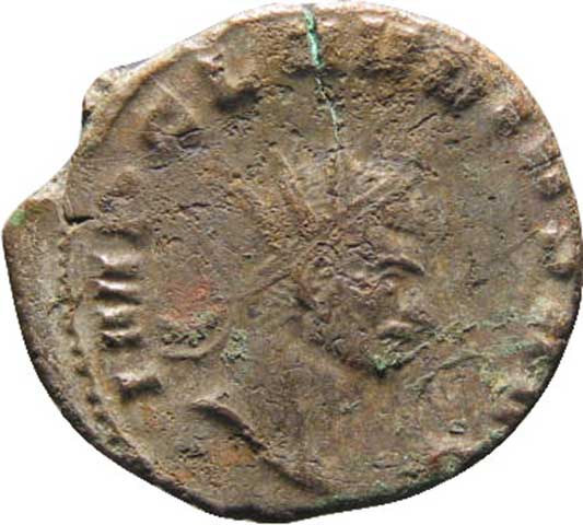 obverse