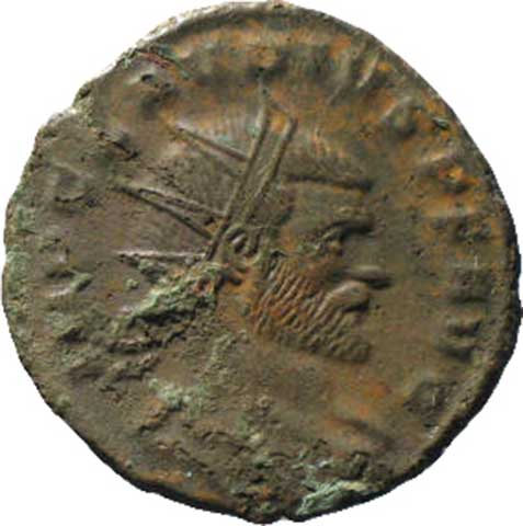 obverse