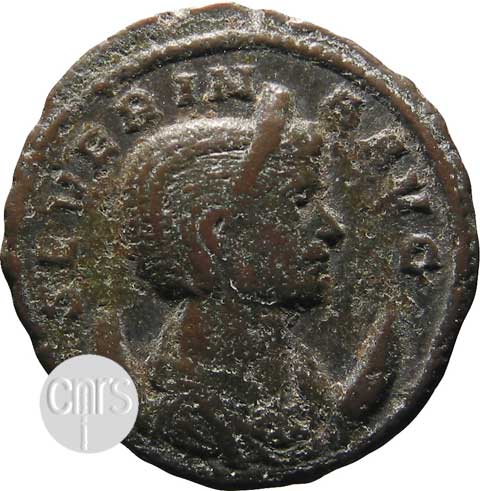 obverse