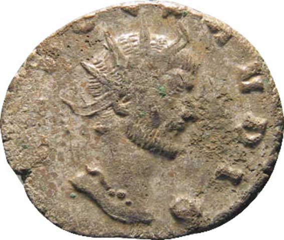 obverse