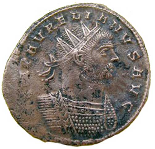 obverse
