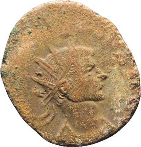obverse