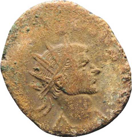 obverse