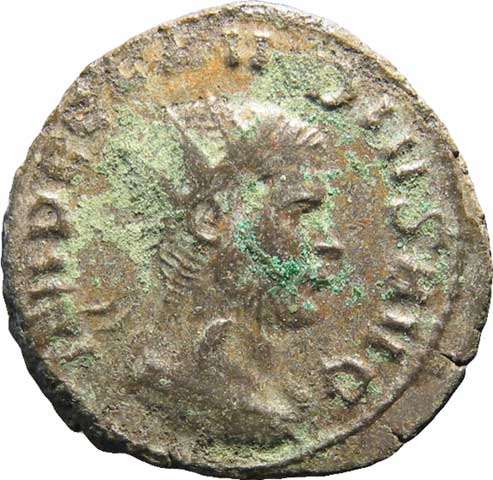 obverse