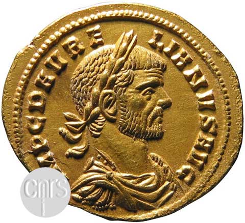 obverse