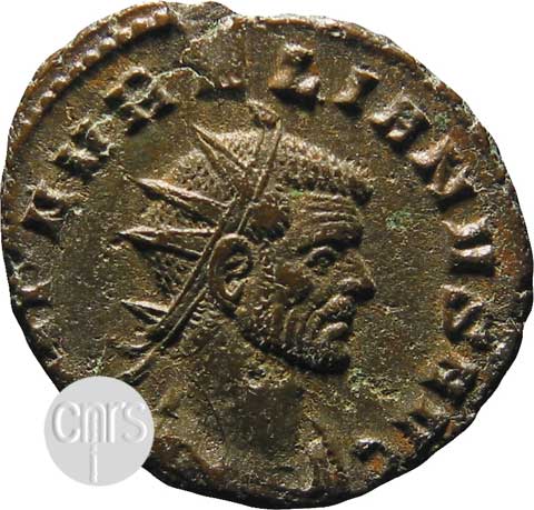 obverse