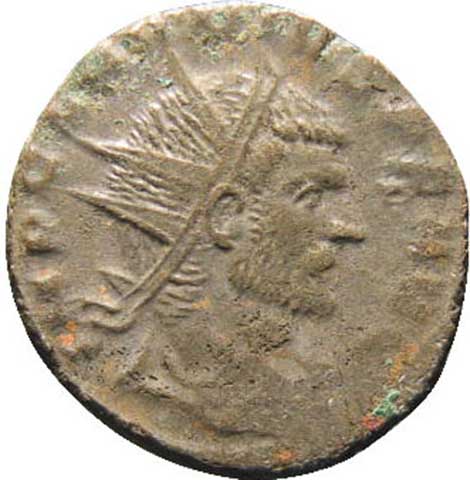 obverse