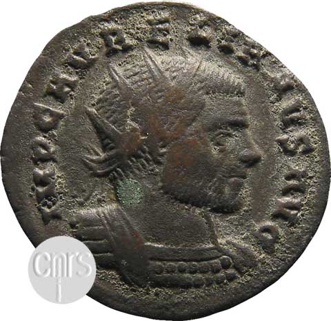 obverse