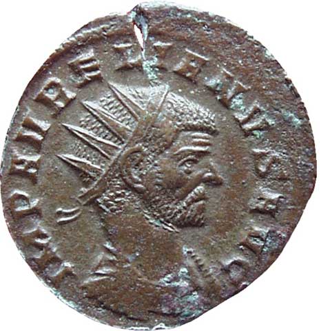 obverse