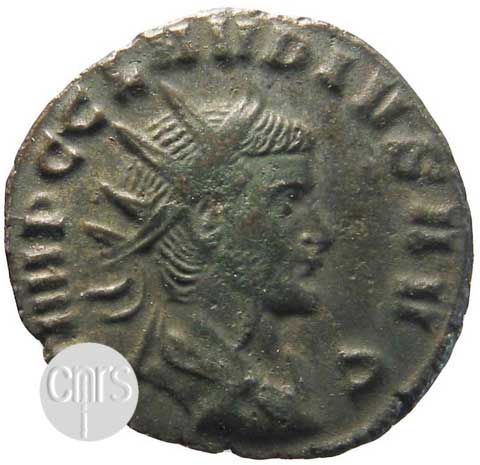 obverse