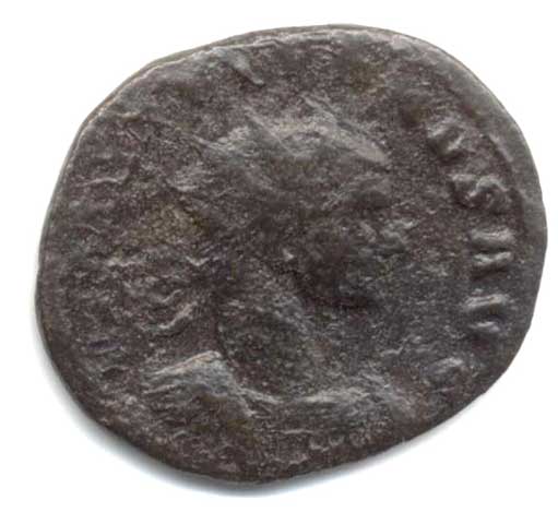 obverse