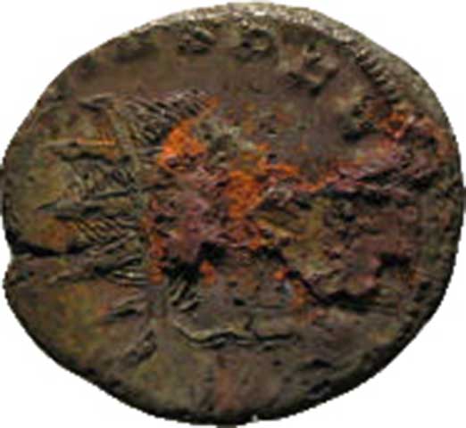 obverse