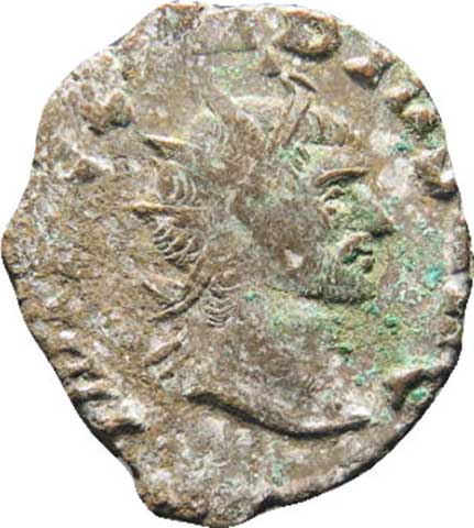 obverse