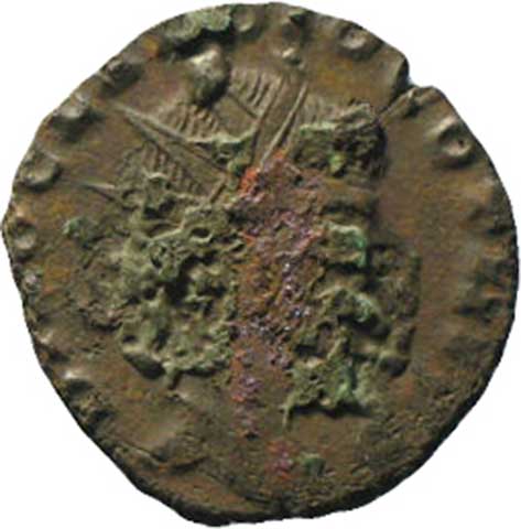 obverse