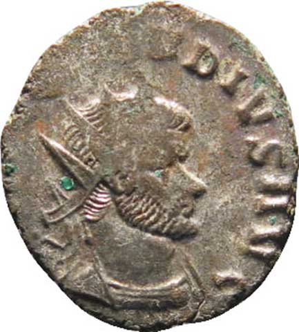 obverse