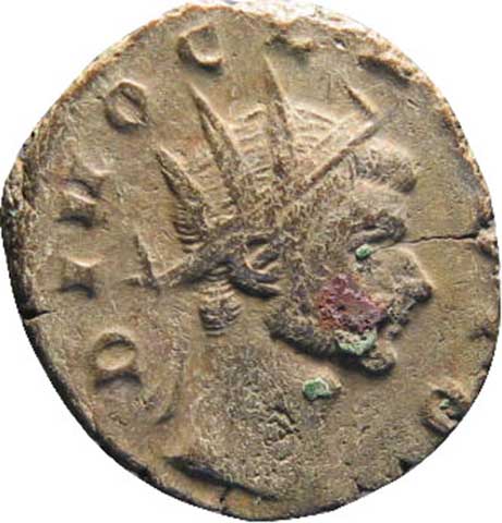 obverse