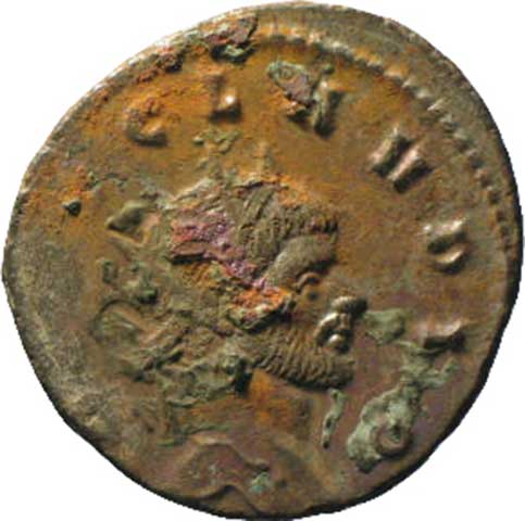 obverse