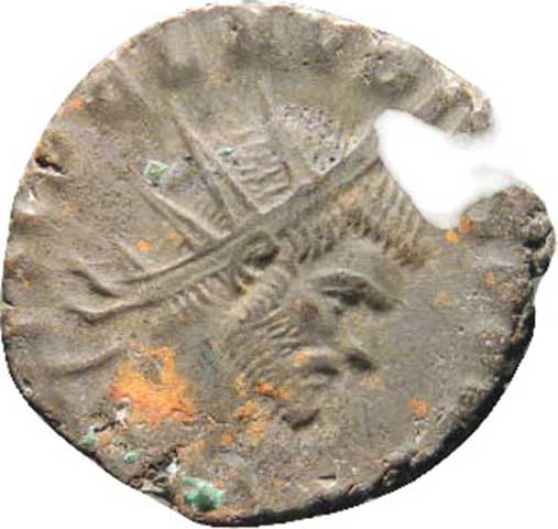 obverse