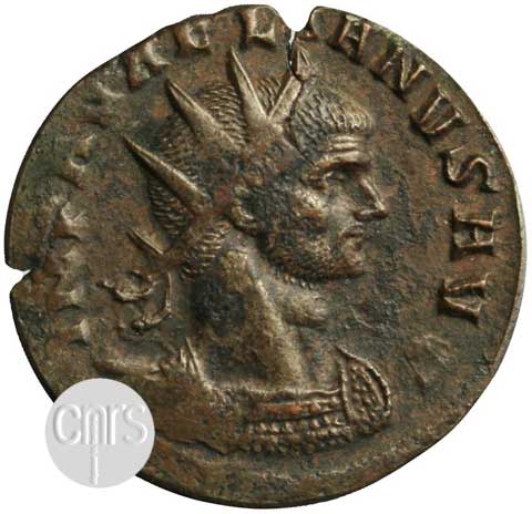 obverse