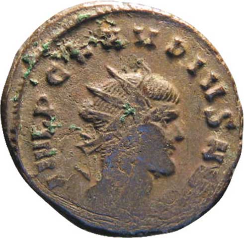 obverse