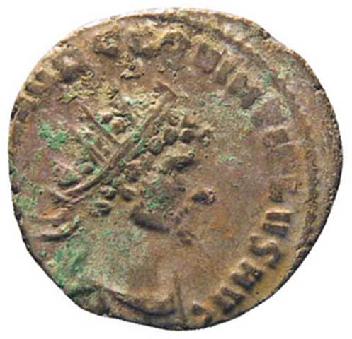 obverse
