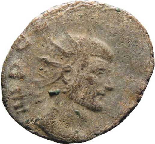 obverse