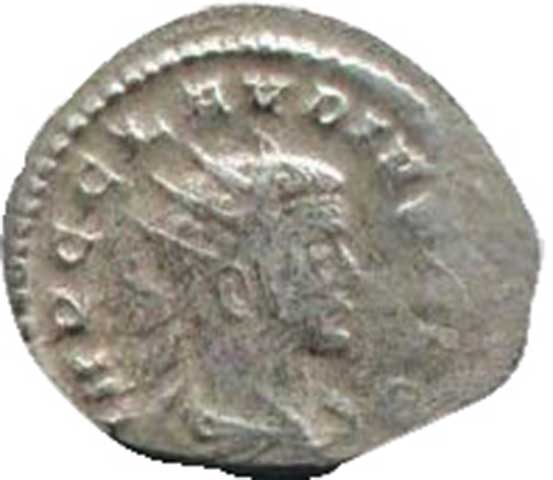 obverse