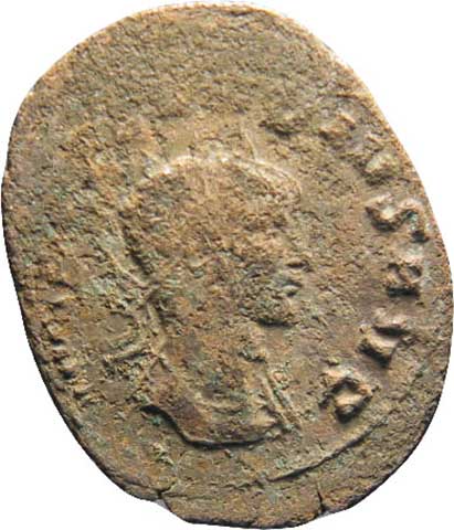 obverse