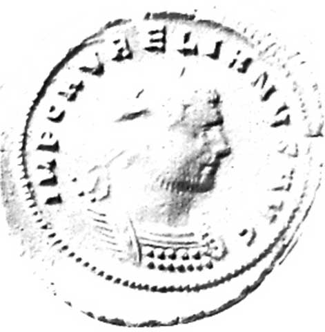 obverse